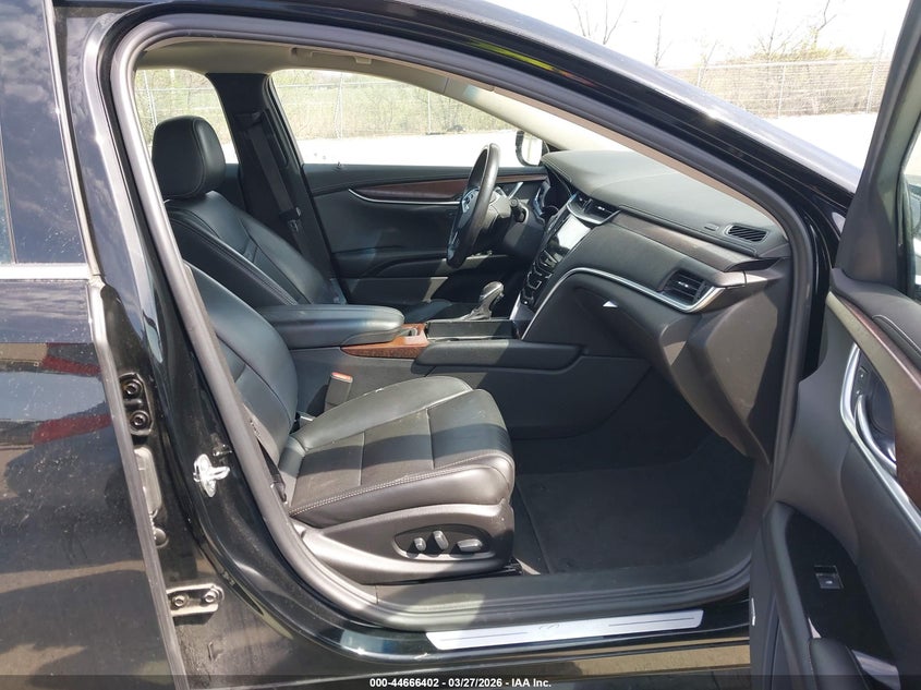 2019 Cadillac Xts Luxury