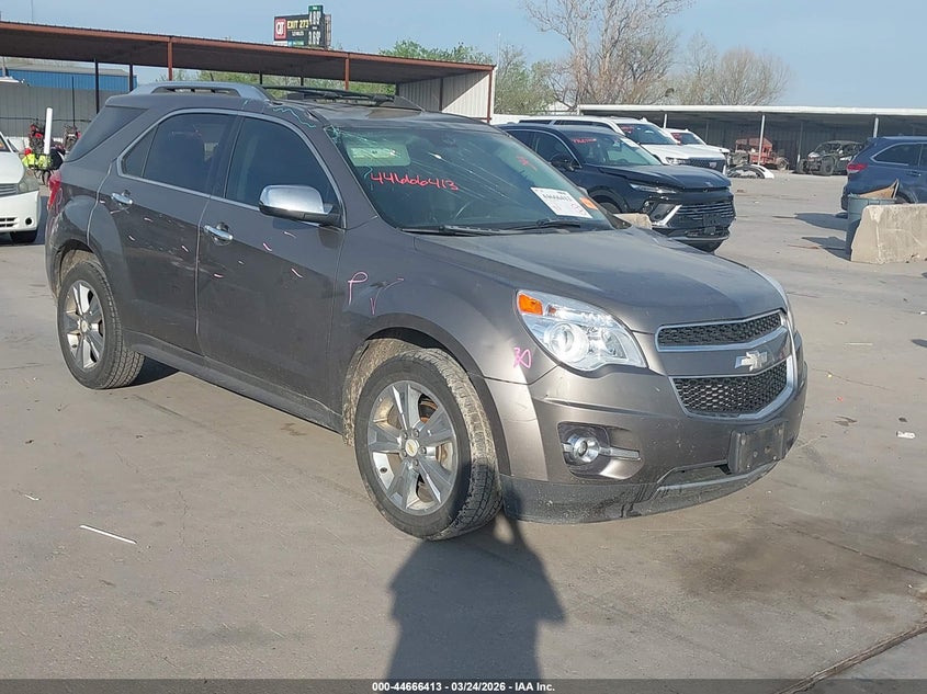 2011 Chevrolet Equinox Ltz