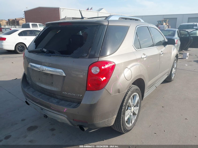 2011 Chevrolet Equinox Ltz
