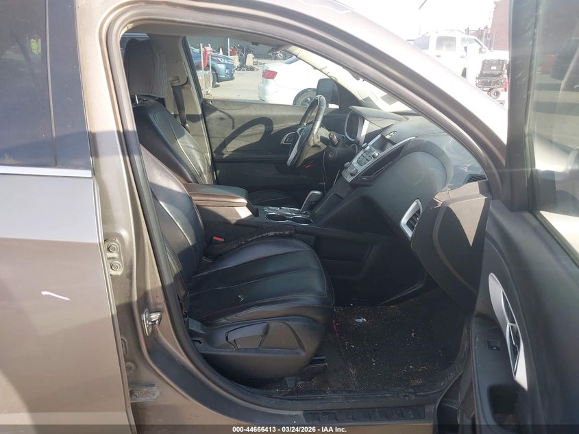 2011 Chevrolet Equinox Ltz