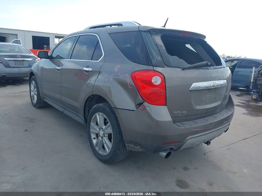 2011 Chevrolet Equinox Ltz