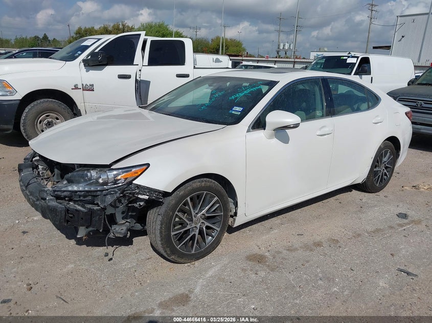 2018 Lexus Es 350
