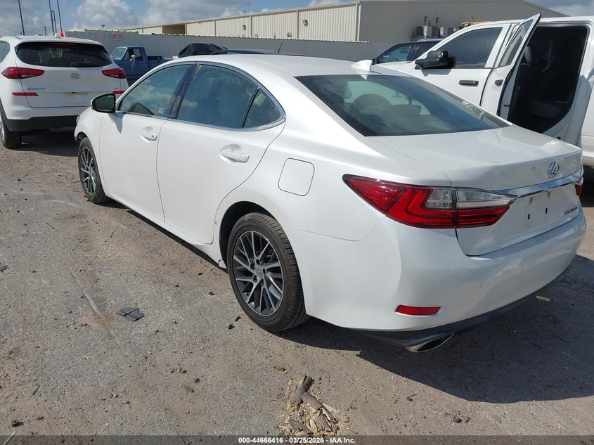 2018 Lexus Es 350