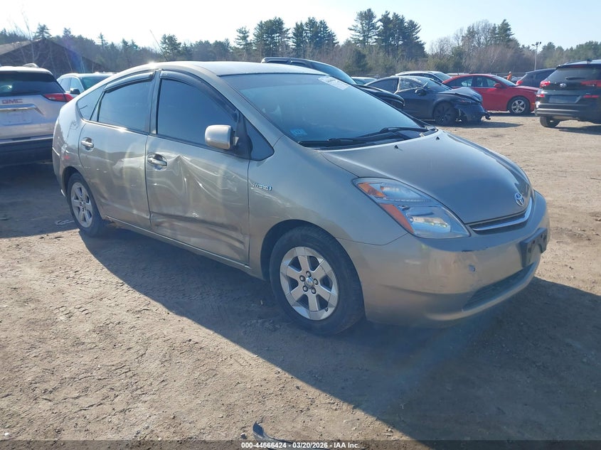 2009 TOYOTA PRIUS