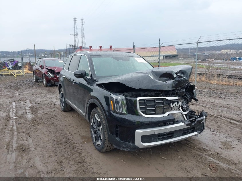 2024 Kia Telluride S