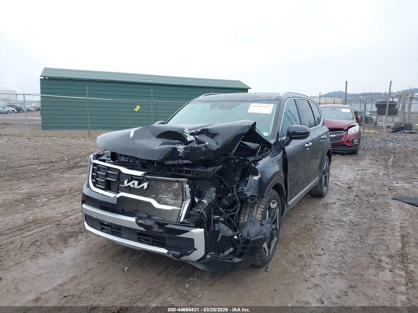 2024 Kia Telluride S