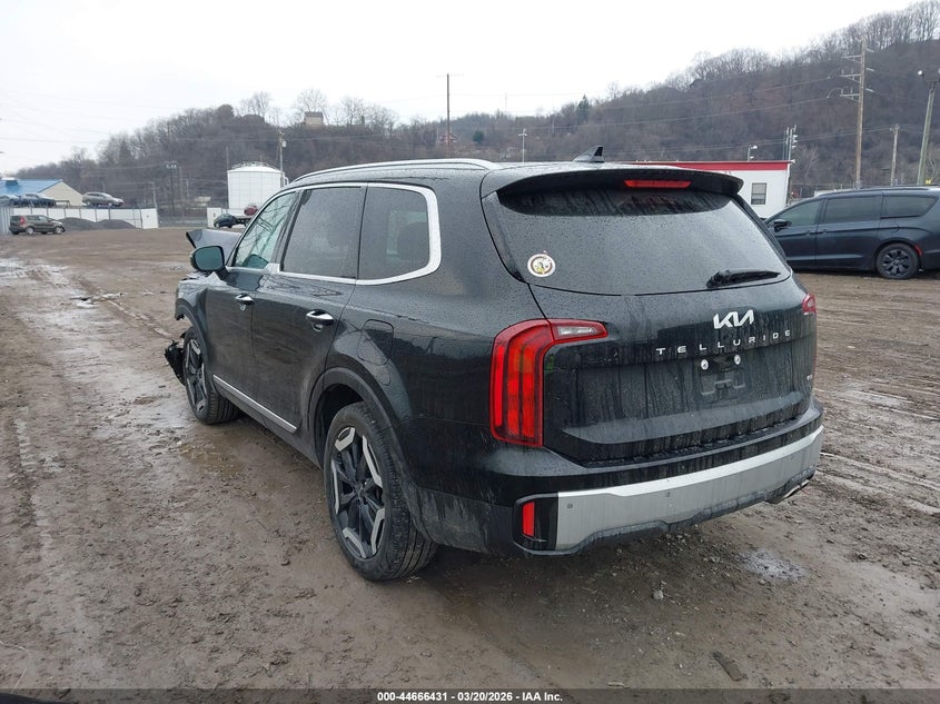 2024 Kia Telluride S