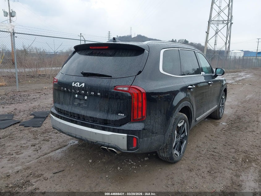 2024 Kia Telluride S