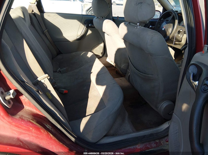 2003 Saturn L-Series L200 VIN: 1G8JU54F03Y564803 Lot: 44666436