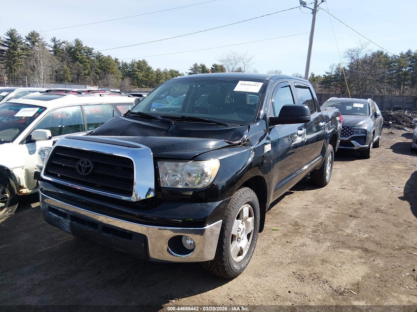 2008 Toyota Tundra Sr5 5.7L V8