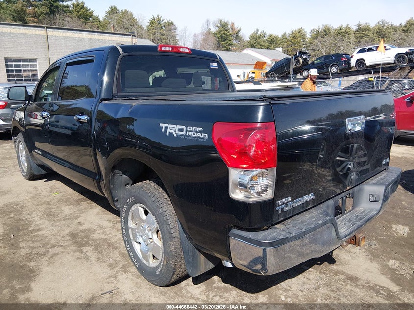 2008 Toyota Tundra Sr5 5.7L V8