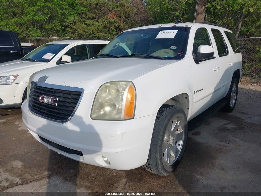 2007 GMC Yukon Slt