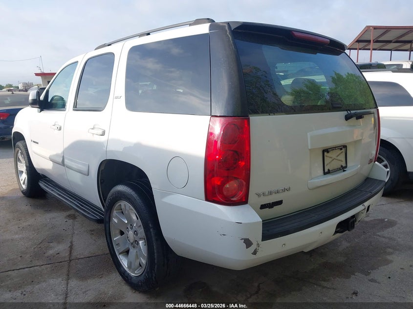 2007 GMC Yukon Slt