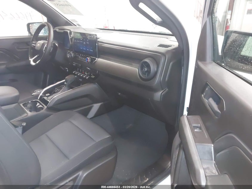 2026 Chevrolet Colorado Wt, Rwd