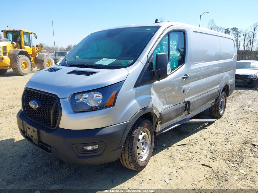 Vin: 1ftbw1y8xrkb32062, lot: 45163565, ford transit-350 20242