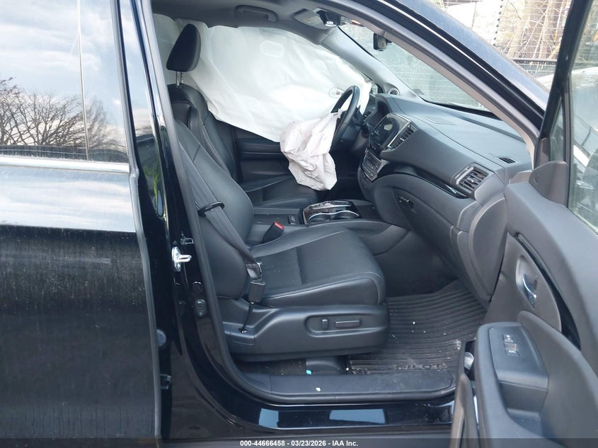 2022 Honda Pilot Awd Touring 8 Passenger