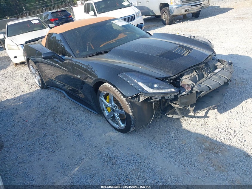 2014 Chevrolet Corvette Stingray