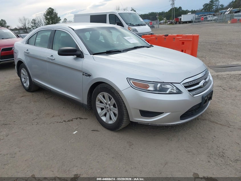 2011 Ford Taurus Se