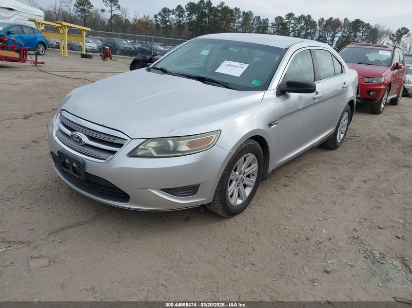 2011 Ford Taurus Se