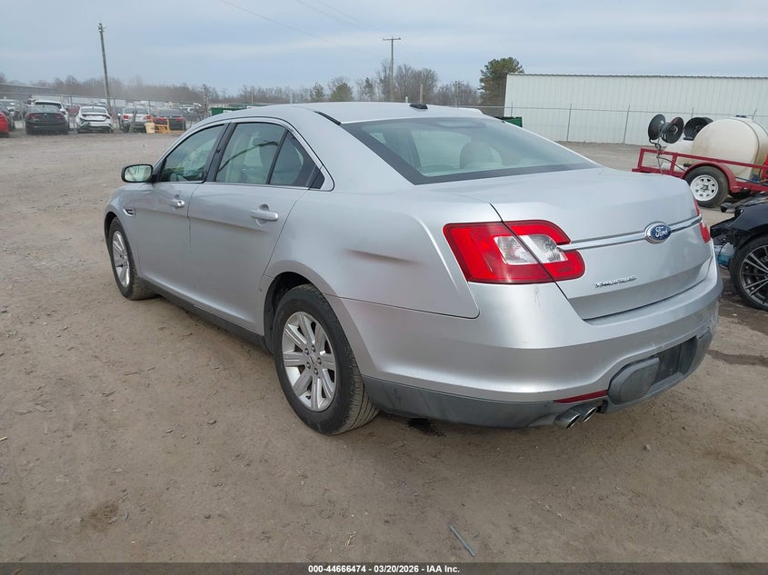 2011 Ford Taurus Se