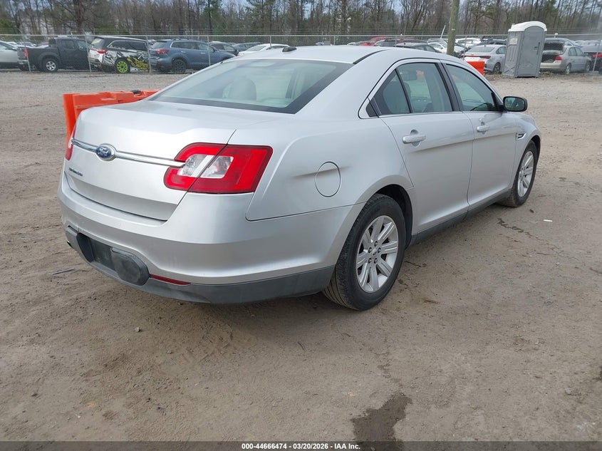 2011 Ford Taurus Se