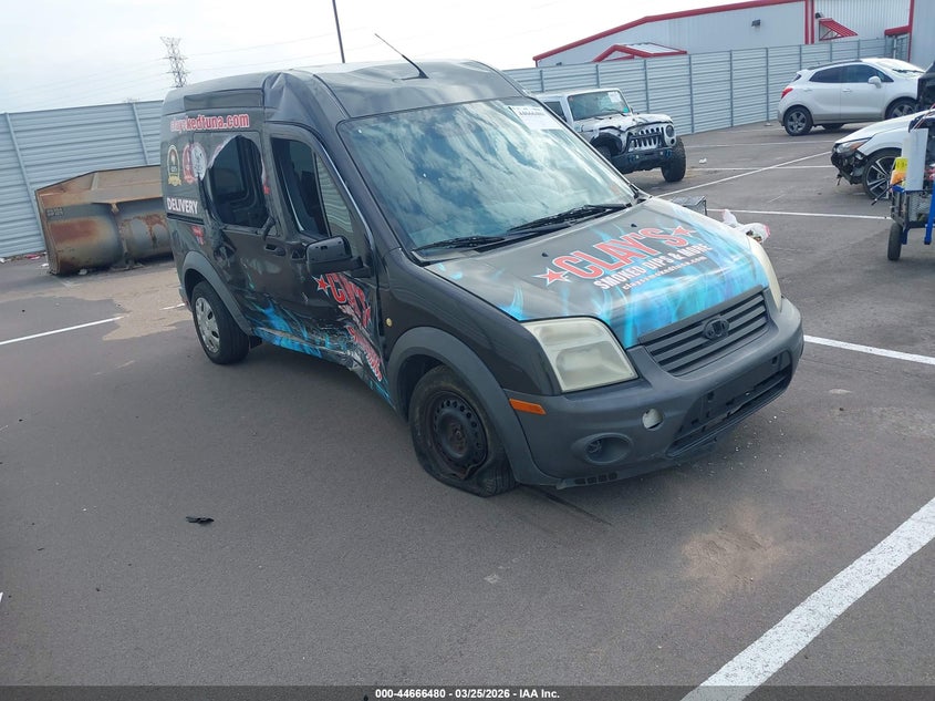 2013 Ford Transit Connect Xl