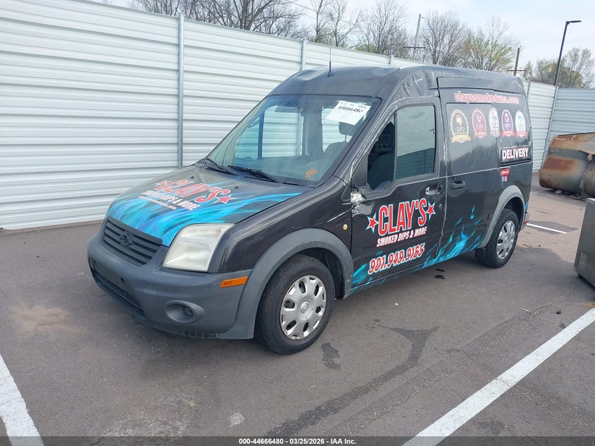 2013 Ford Transit Connect Xl
