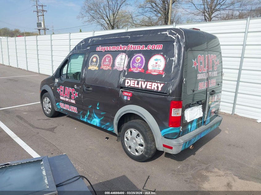 2013 Ford Transit Connect Xl