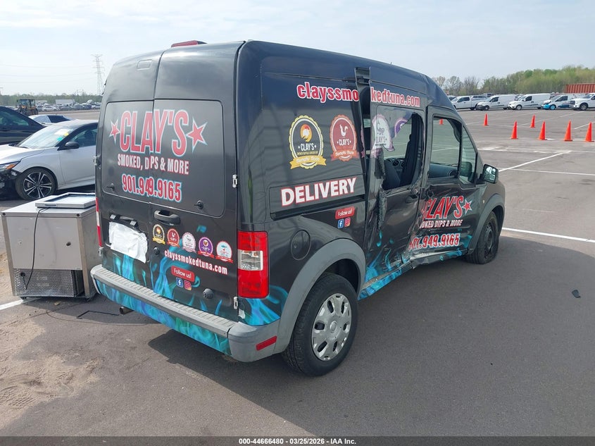 2013 Ford Transit Connect Xl