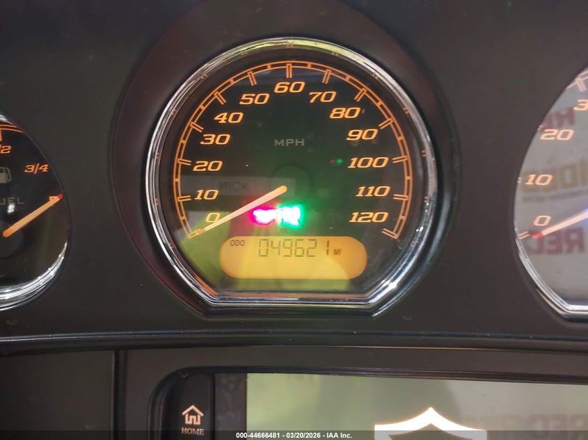 2016 Harley-Davidson Flhtcu Ultra Classic Electra Gld VIN: 1HD1FCM13GB630244 Lot: 44666481