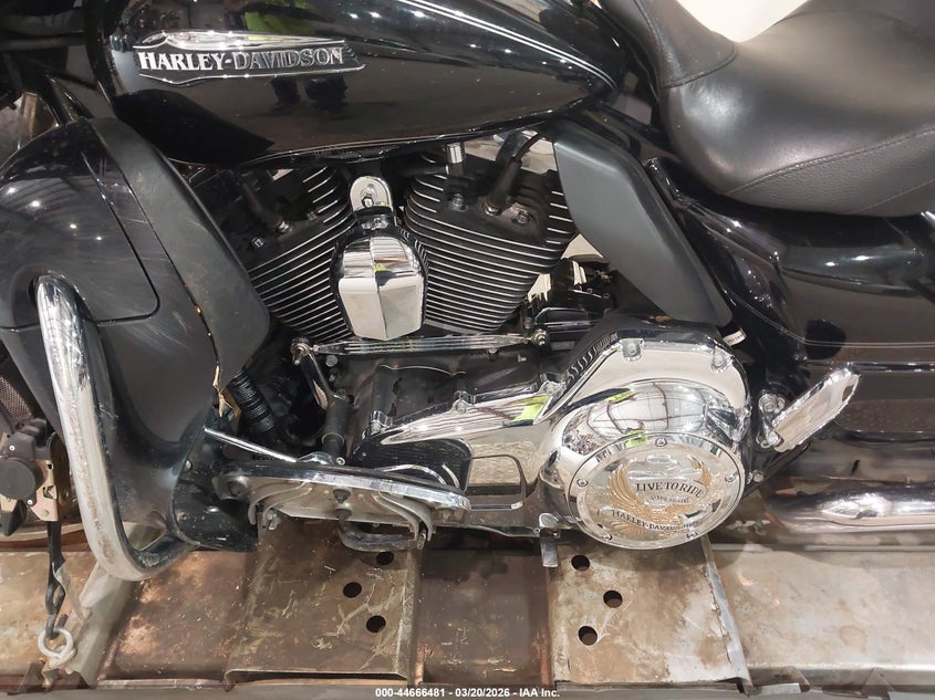 2016 Harley-Davidson Flhtcu Ultra Classic Electra Gld VIN: 1HD1FCM13GB630244 Lot: 44666481