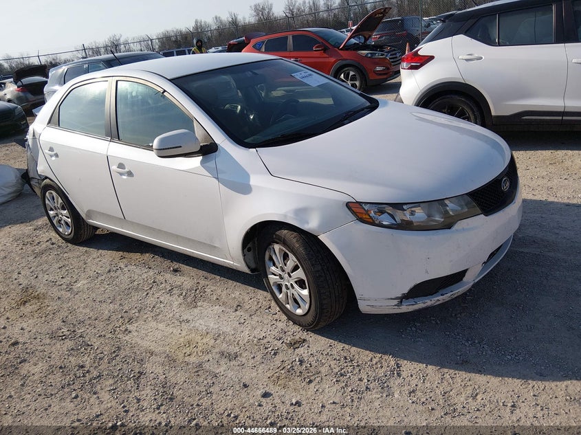 2013 Kia Forte Ex