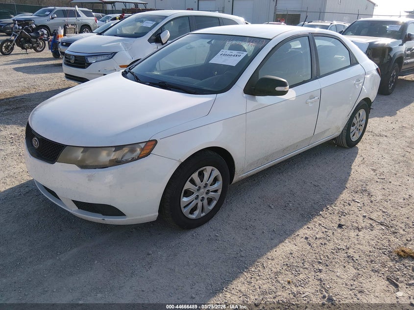 2013 Kia Forte Ex
