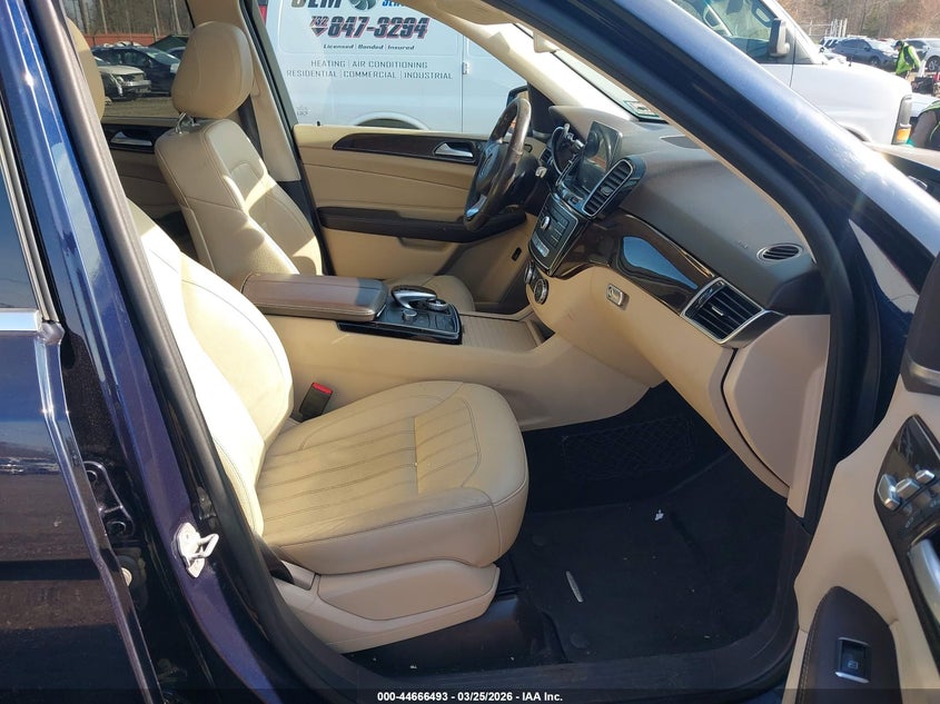 2017 Mercedes-Benz Gle 350 4Matic