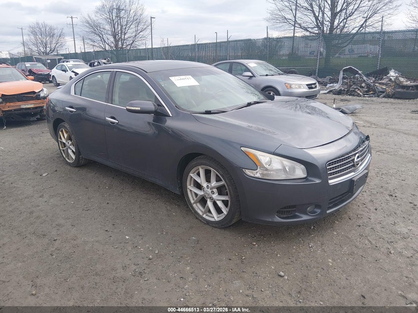 2009 Nissan Maxima 3.5 Sv