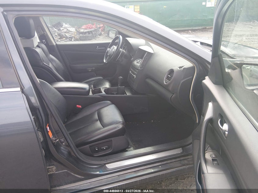 2009 Nissan Maxima 3.5 Sv