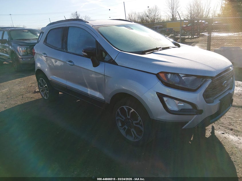 2020 Ford Ecosport Ses