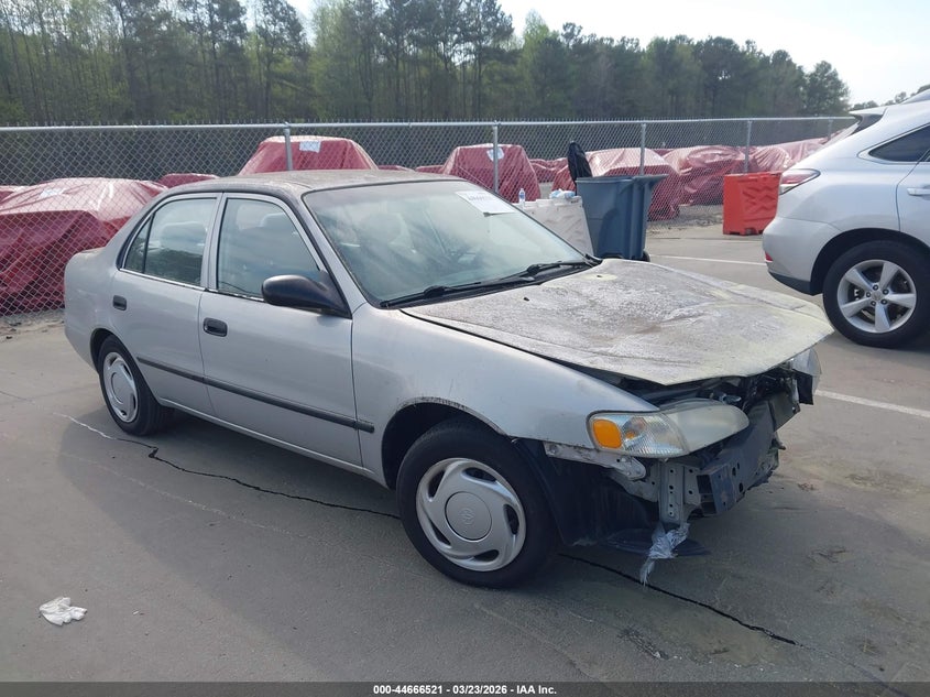 2000 Toyota Corolla Ce