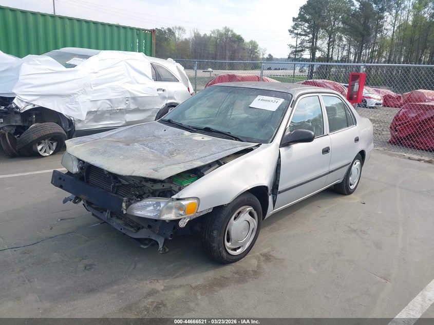 2000 Toyota Corolla Ce