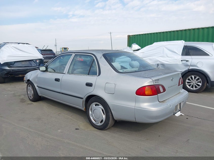 2000 Toyota Corolla Ce