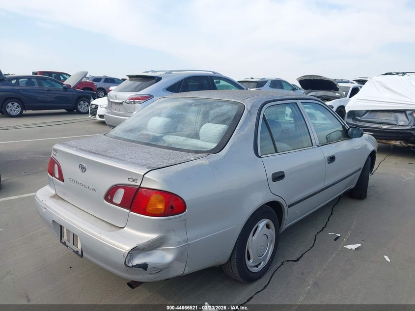 2000 Toyota Corolla Ce