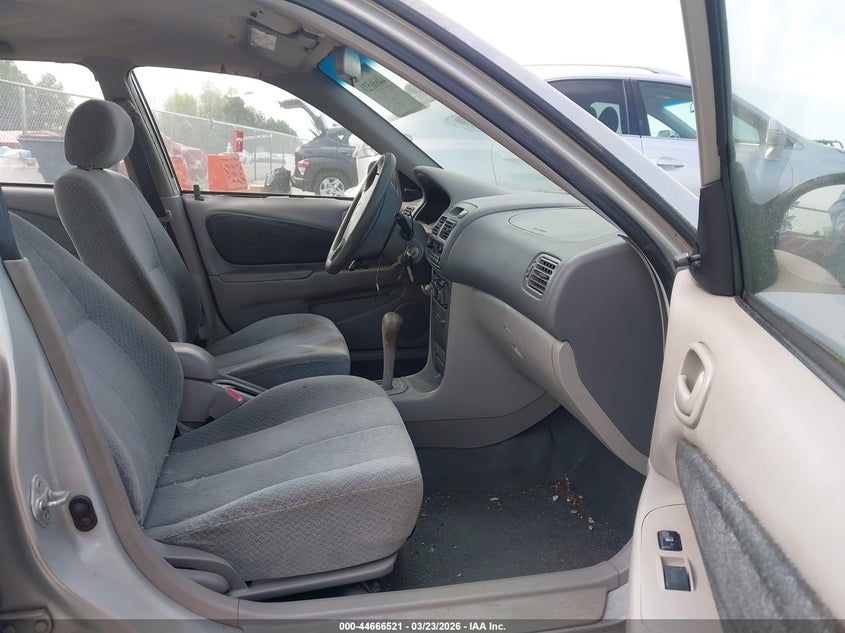 2000 Toyota Corolla Ce