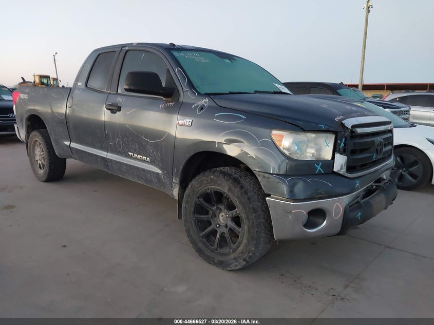 2010 Toyota Tundra Grade 5.7L V8