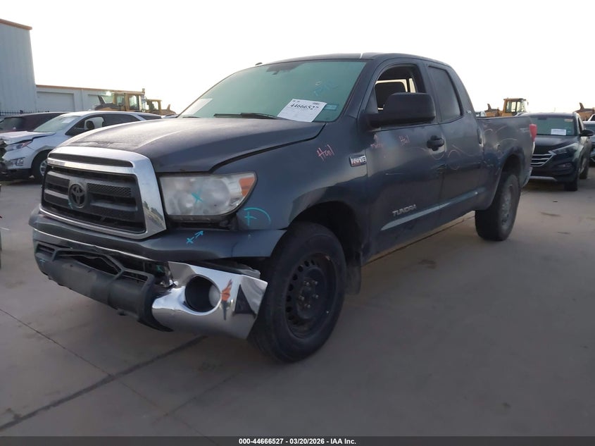 2010 Toyota Tundra Grade 5.7L V8