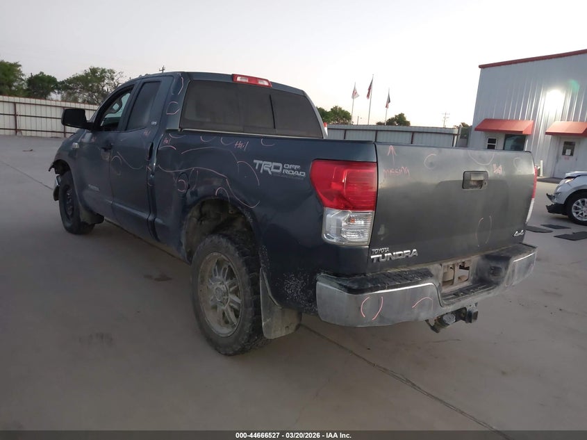 2010 Toyota Tundra Grade 5.7L V8