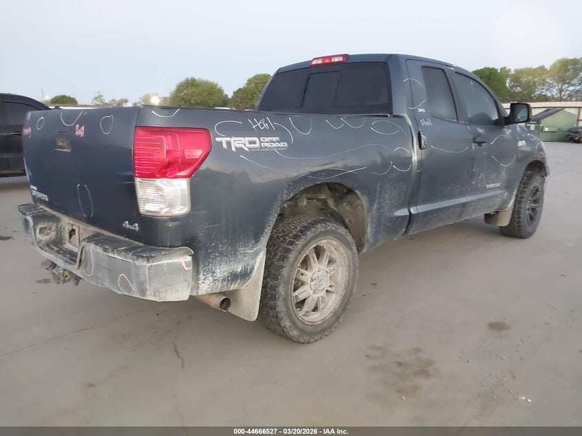 2010 Toyota Tundra Grade 5.7L V8