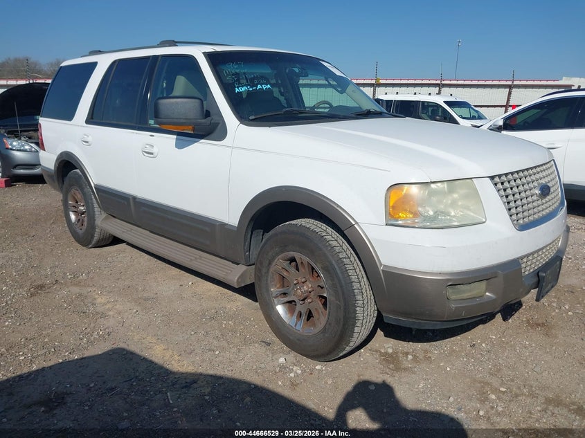 2003 Ford Expedition Eddie Bauer