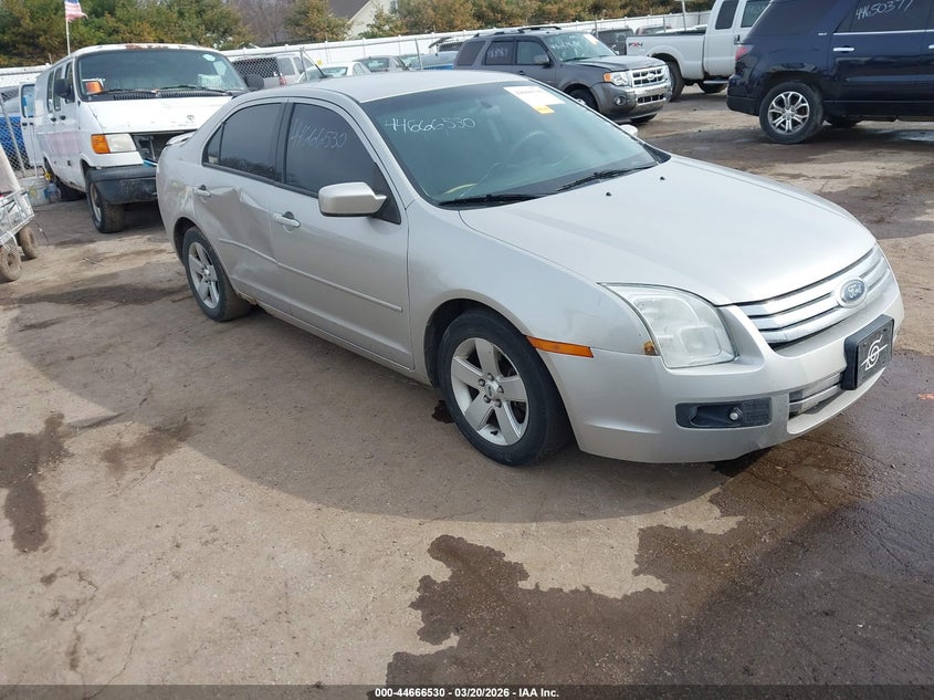 2007 Ford Fusion Se