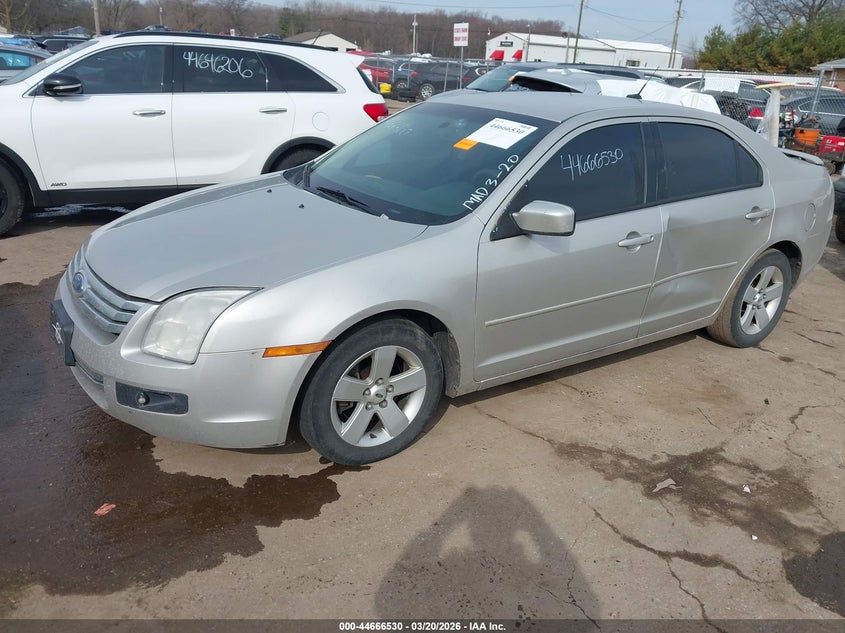 2007 Ford Fusion Se