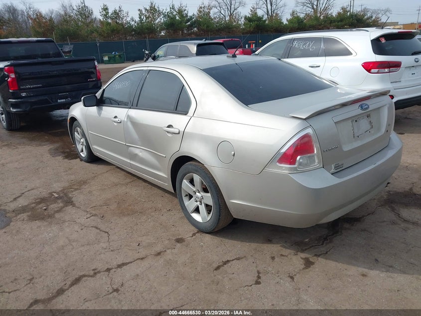 2007 Ford Fusion Se